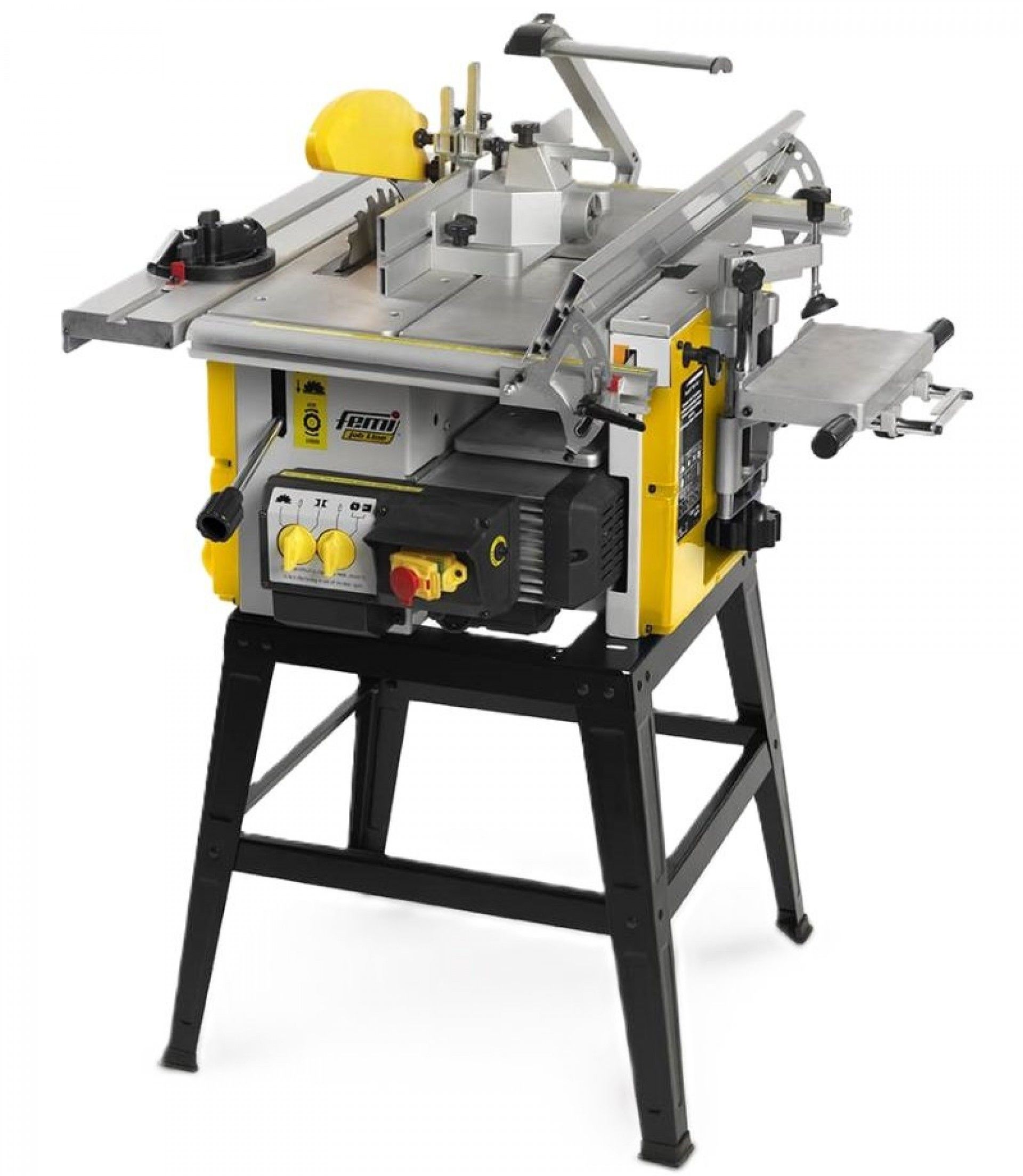 Máquina combinada para marcenaria 6 funções refª CM60-150 FEMI