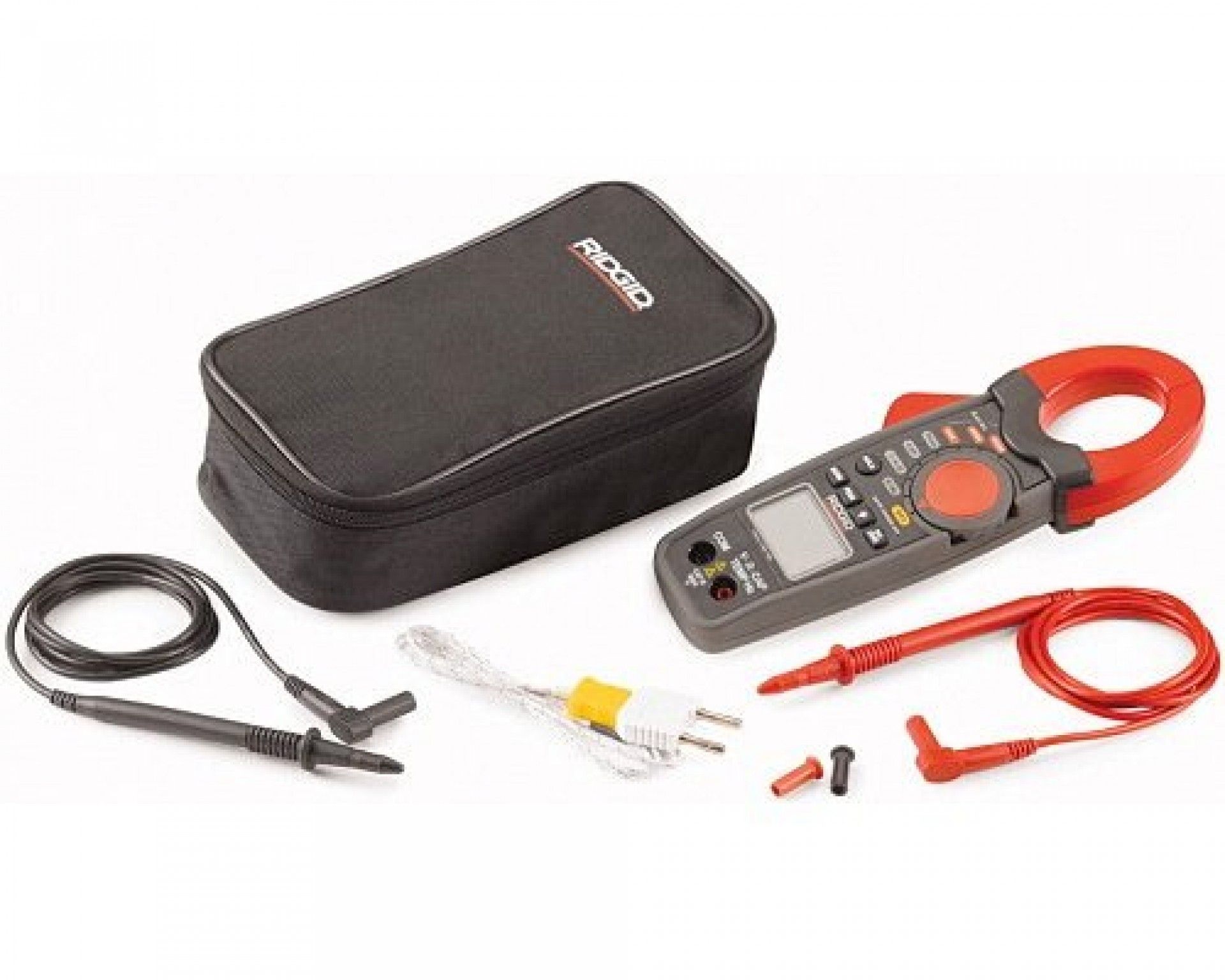 PINÇA AMPEREMETRICA MICRO CM-100 RIDGID