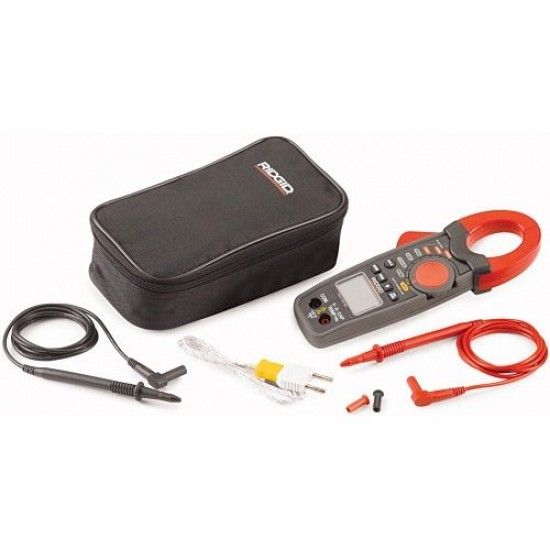 PINA AMPEREMETRICA MICRO CM-100 RIDGID