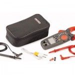 PINÇA AMPEREMETRICA MICRO CM-100 RIDGID PINÇA AMPEREMETRICA MICRO CM-100 RIDGID