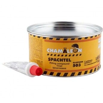 Betume fibra de vidro 250g ref 503 Chamaleon