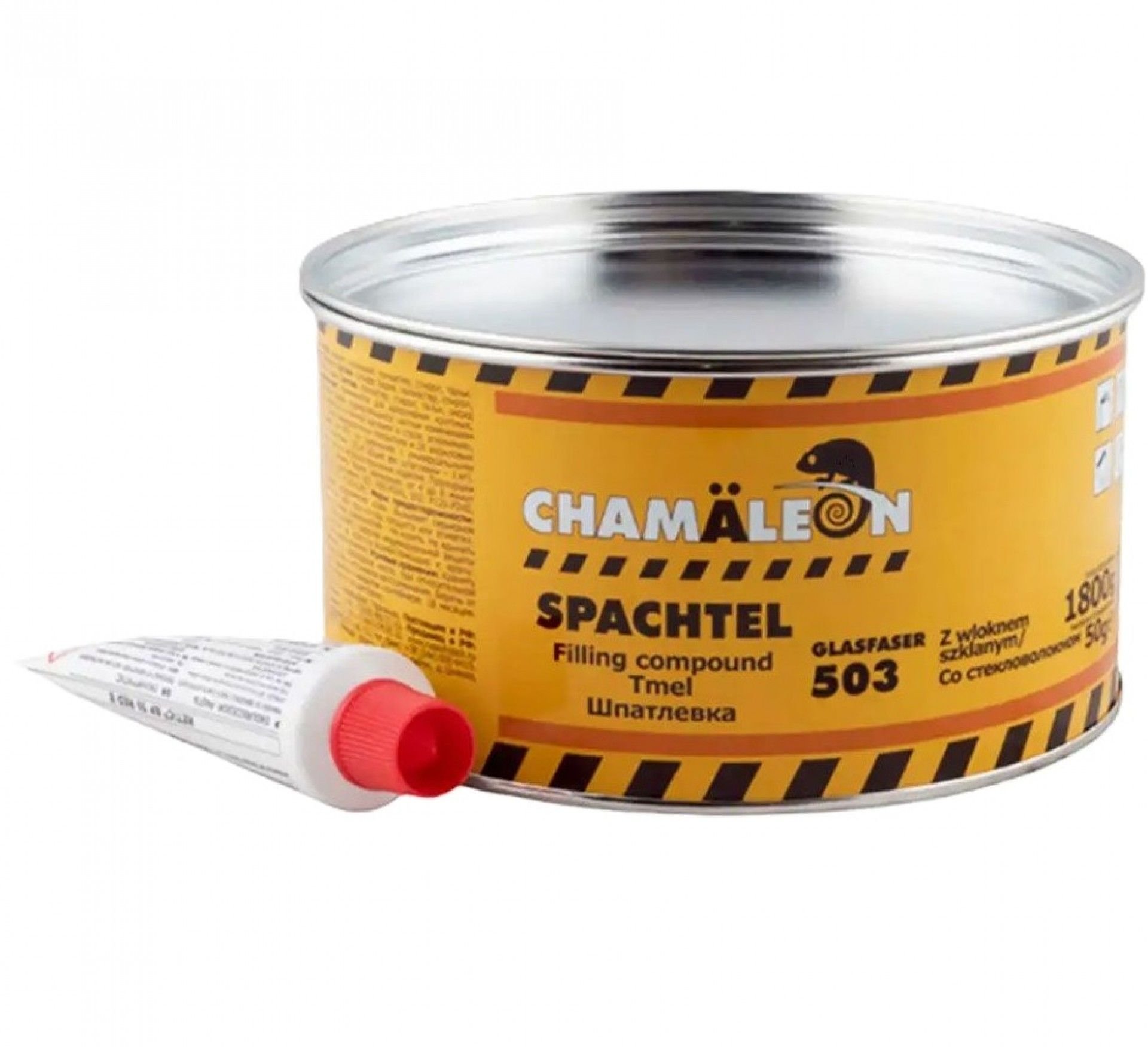 Betume fibra de vidro 500g refª 503 Chamaleon