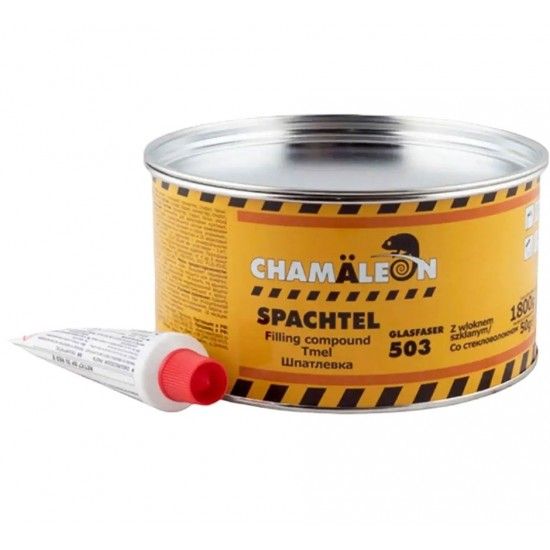 Betume fibra de vidro 250g ref 503 Chamaleon