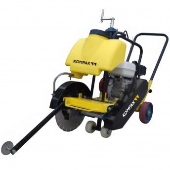 Cortadora Asfalto Motor Loncin  ref CFC-14-L Kompak