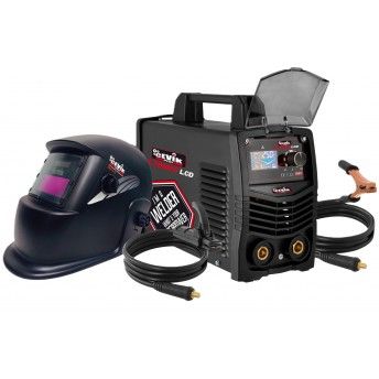 Inverter c/Lcd 170A + Mscara electrnica ref CE-ULTRA170LCD CEVIK