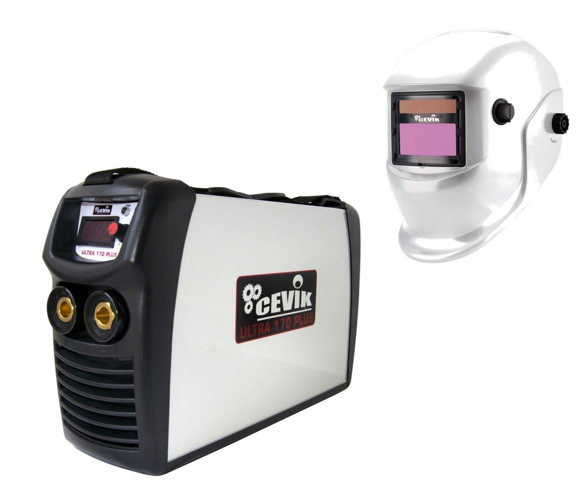 INVERTER CE-ULTRA170PLUS C/MÁSCARA CEVIK