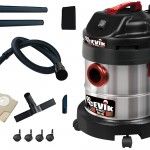 Aspirador slidos e lquidos 20L 1400W ref CE-PRO20X CEVIK