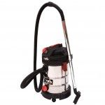 Aspirador solidos e liquidos 30L 1400W ref CE-PRO30XT CEVIK