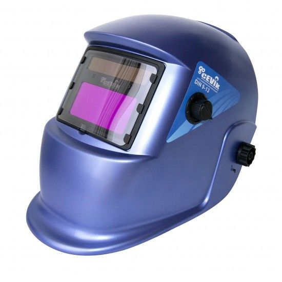 MASCARA ELETRONICA PE600S CEVIK