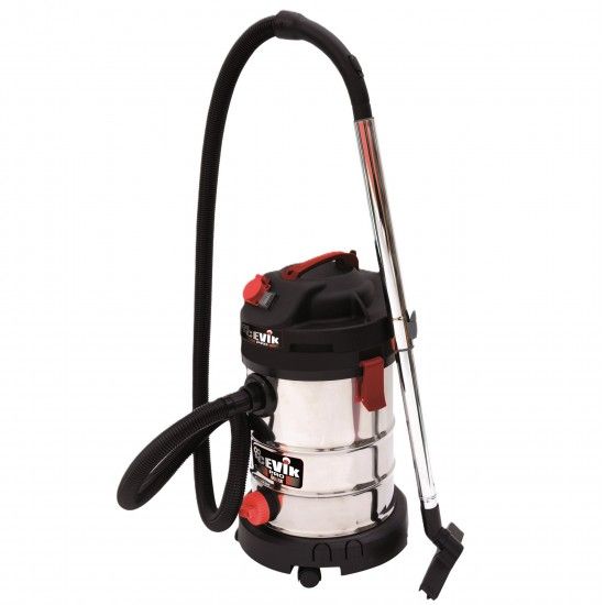Aspirador solidos e liquidos 30L 1400W ref CE-PRO30XT CEVIK