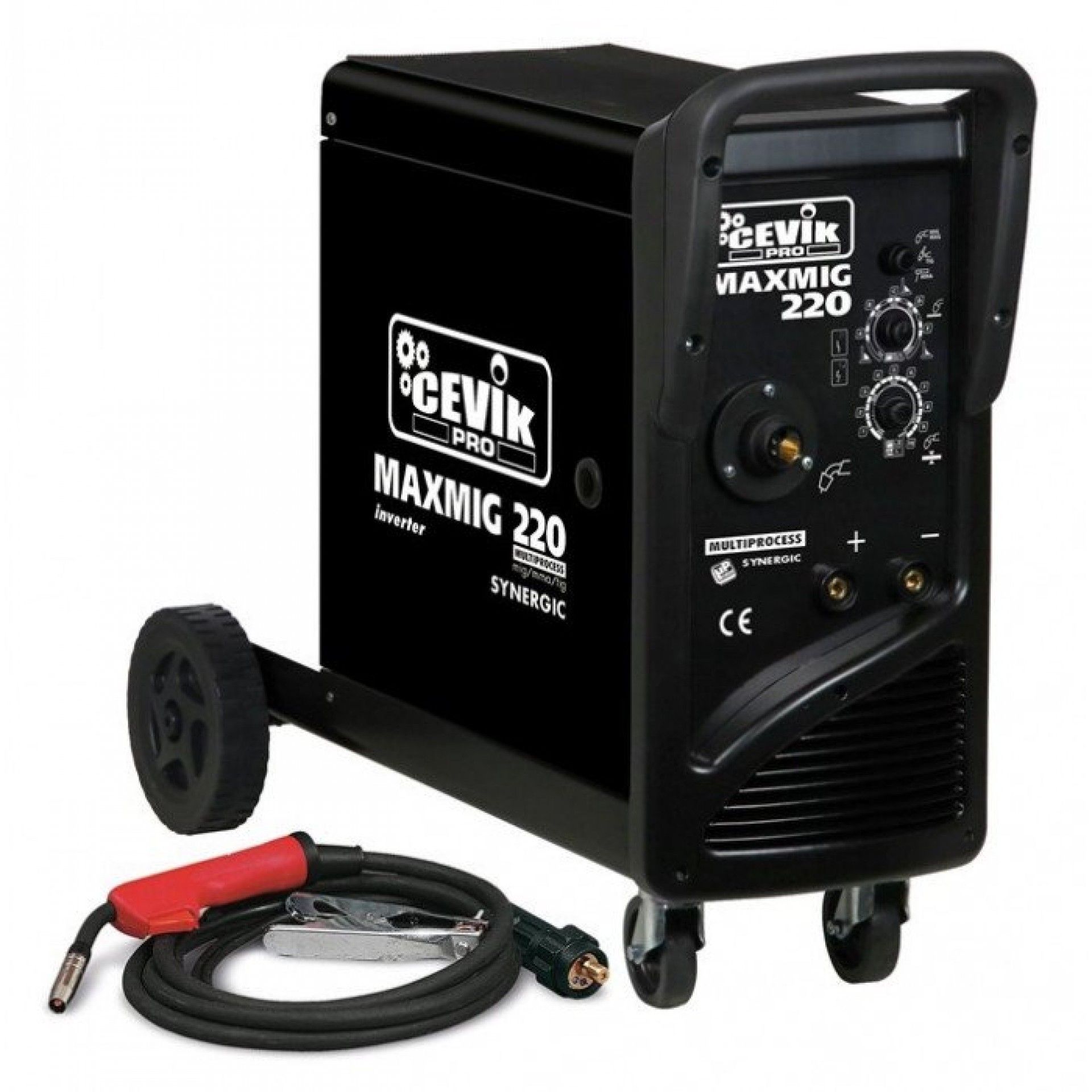 SOLDADORA MULTI-PROCESSO CE-MAXMIG220 CEVIK