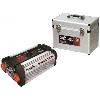 Inverter MMA 160A c/mala aluminio ref CE-EVOLUTION20X Cevik