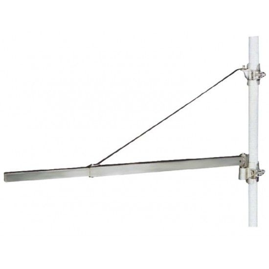 Suporte guincho 1100mm 600Kg ref CE-B1100 CEVIK