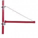 Suporte guincho 750mm 250Kg refª CE-B750 CEVIK Suporte guincho 750mm 250Kg refª CE-B750 CEVIK