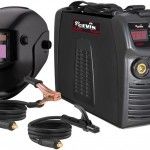 Inverter MMA 170A c/mscara electrnica ref CE-BLACK170PLUS Cevik