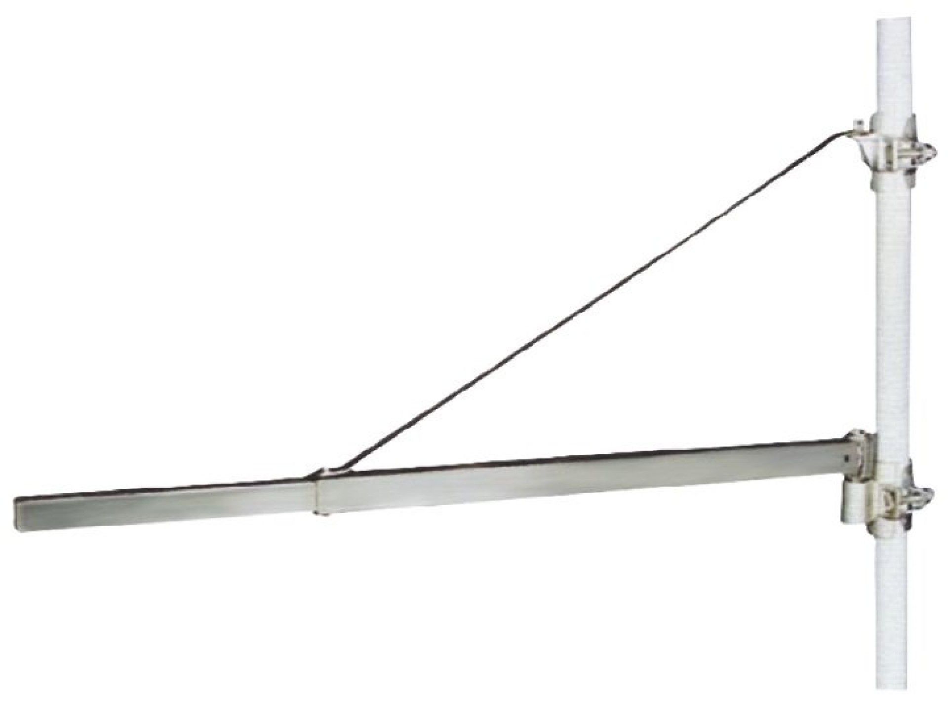 Suporte guincho 1100mm 600Kg refª CE-B1100 CEVIK