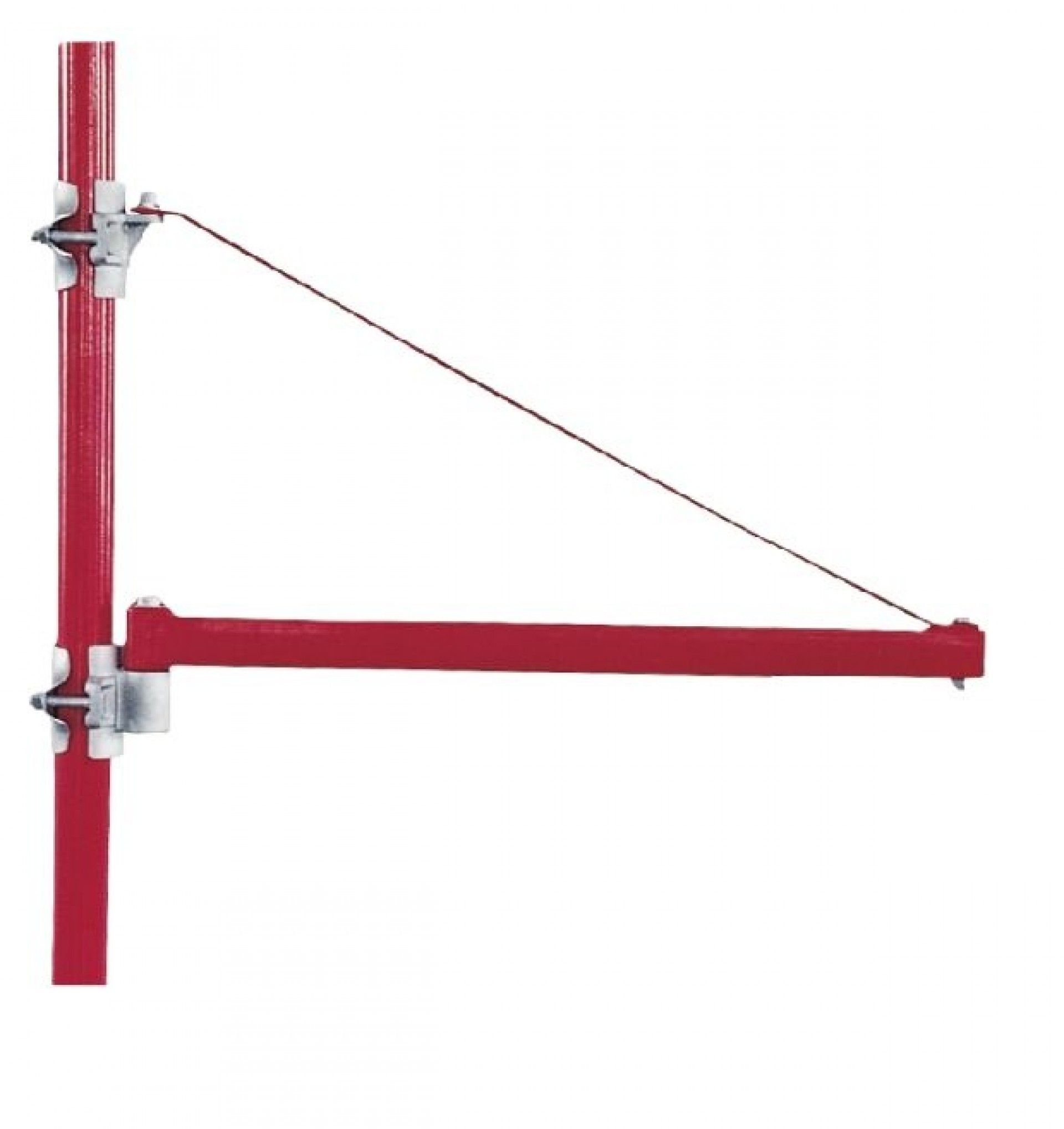 Suporte guincho 750mm 250Kg refª CE-B750 CEVIK