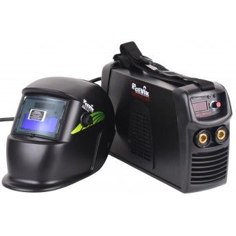 Inverter MMA 200A c/máscara electrónica refª CE-BLACK200PLUS Cevik Inverter MMA 200A c/máscara electrónica refª CE-BLACK200PLUS Cevik