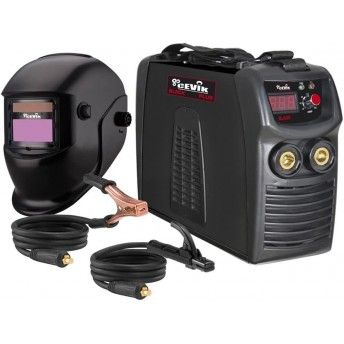 Inverter MMA 170A c/mscara electrnica ref CE-BLACK170PLUS Cevik