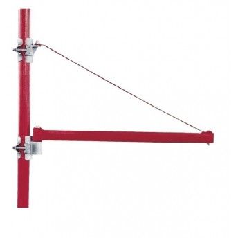 Suporte guincho 750mm 250Kg ref CE-B750 CEVIK
