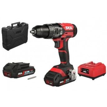 APARAFUSADORA 3020 HB CD1E3020HB SKIL