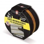 Fita antiderrapante reflectora 5m x 50mm refª CARE0550 Target Fita antiderrapante reflectora 5m x 50mm refª CARE0550 Target