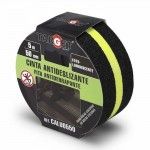 Fita antiderrapante luminiscente  5m x 50mm ref CALU0550 Target