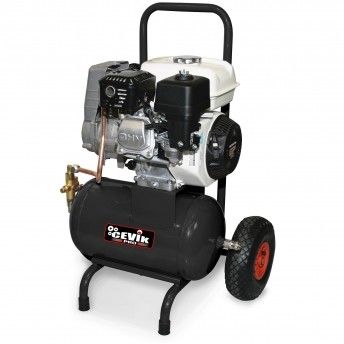 Compressor Gasolina 5 Hp - 20L Motor Honda ref CA-S1520 Cevik
