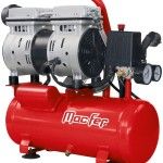 Compressor silencioso 6L 0.75Hp CA4401 refª 044.0004 Macfer Compressor silencioso 6L 0.75Hp CA4401 refª 044.0004 Macfer