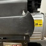 Compressor 50L 2HP ref CA-PRO55_OUT CEVIK