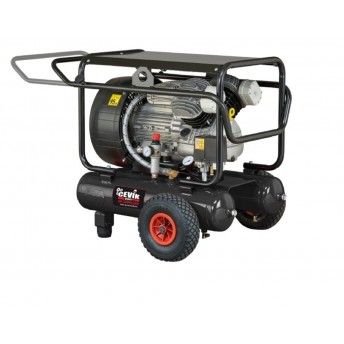 Compressor Directo 4 Hp - 20L - 10 Bar - 590L/min ref CA-PRO590M Cevik
