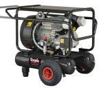 Compressor Directo 4 Hp - 20L - 10 Bar - 590L/min refª CA-PRO590M Cevik Compressor Directo 4 Hp - 20L - 10 Bar - 590L/min refª CA-PRO590M Cevik