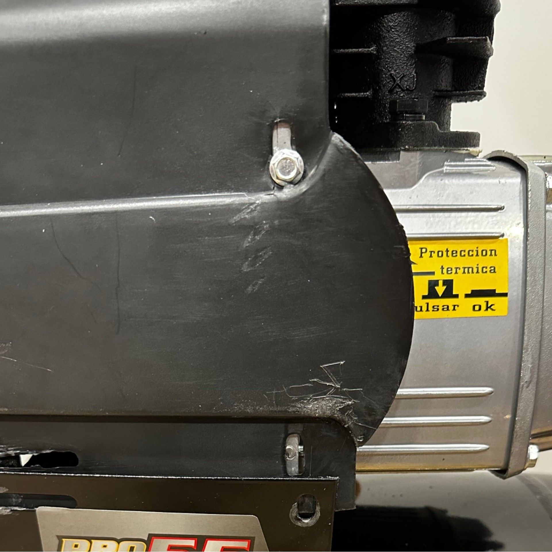 Compressor 50L 2HP refª CA-PRO55_OUT CEVIK