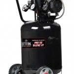 COMPRESSOR VERTICAL SILENCIOSO 50L 1.5HP CA-PRO50SVT CEVIK (Recondicionado)