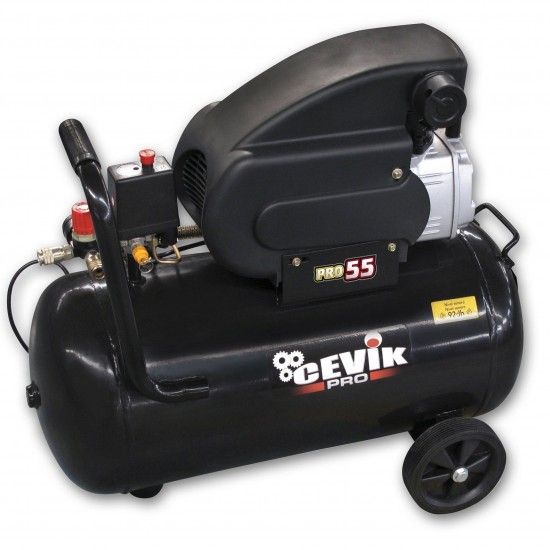 COMPRESSOR 50L 2HP CA-PRO55  CEVIK