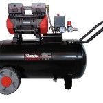 Compressor 50L 2Hp ref CA-PRO52XS CEVIK