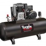 Compressor 400V- 7,5Hp- 500L-14Bar- 582L/min ref CA-PRO514-7.5TF Cevik