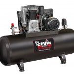 Compressor 400V- 7,5Hp- 500L-11 Bar- 875L/min ref CA-PRO500-7.5TF Cevik