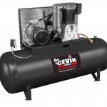 Compressor 400V- 10Hp- 500L-11 Bar- 1074L/min ref CA-PRO500-10TF Cevik
