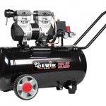 COMPRESSOR SILENCIOSO 50L 1.5HP CA-PRO50SILENC CEVIK