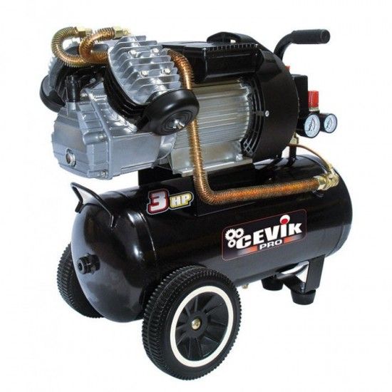 COMPRESSOR 25L 3HP CABEA V CA-PRO25VX CEVIK