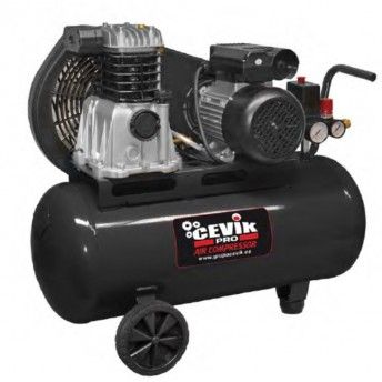 Compressor 230V- 3Hp- 50L- 10 Bar- 321L/min ref CA-PRO50-3MC Cevik