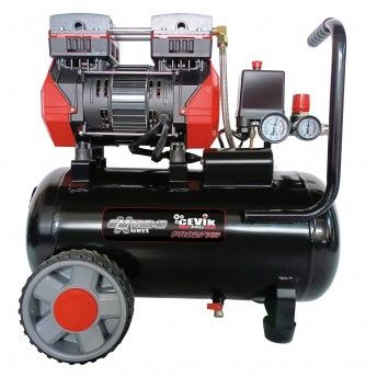 Compressor 24L 2Hp ref CA-PRO27XS CEVIK