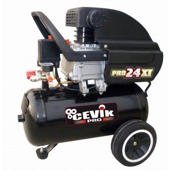 COMPRESSOR 24L 2.5 HP CA-PRO24XT CEVIK