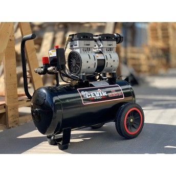 COMPRESSOR SILENCIOSO 24L 1.5HP 60DB CA-PRO24SILENC CEVIK