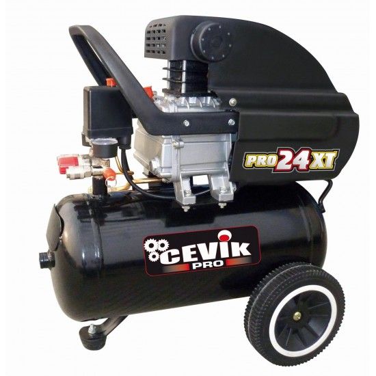 COMPRESSOR 24L 2.5 HP CA-PRO24XT CEVIK