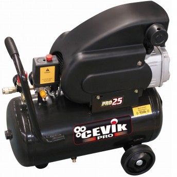 COMPRESSOR 25L 2HP CA-PRO25  CEVIK