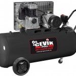 Compressor 230V- 3Hp- 200L- 10 Bar- 365L/min refª CA-PRO200-3MF Cevik Compressor 230V- 3Hp- 200L- 10 Bar- 365L/min refª CA-PRO200-3MF Cevik