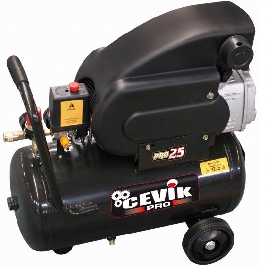 COMPRESSOR 25L 2HP CA-PRO25  CEVIK