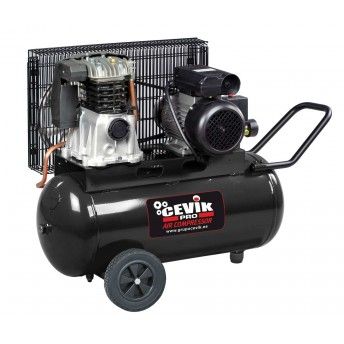 Compressor 230V- 3Hp- 24L- 10 Bar- 350L/min Especial Gotel, Vlvula en vaco ref CA-PRO25-3MFGT Ce